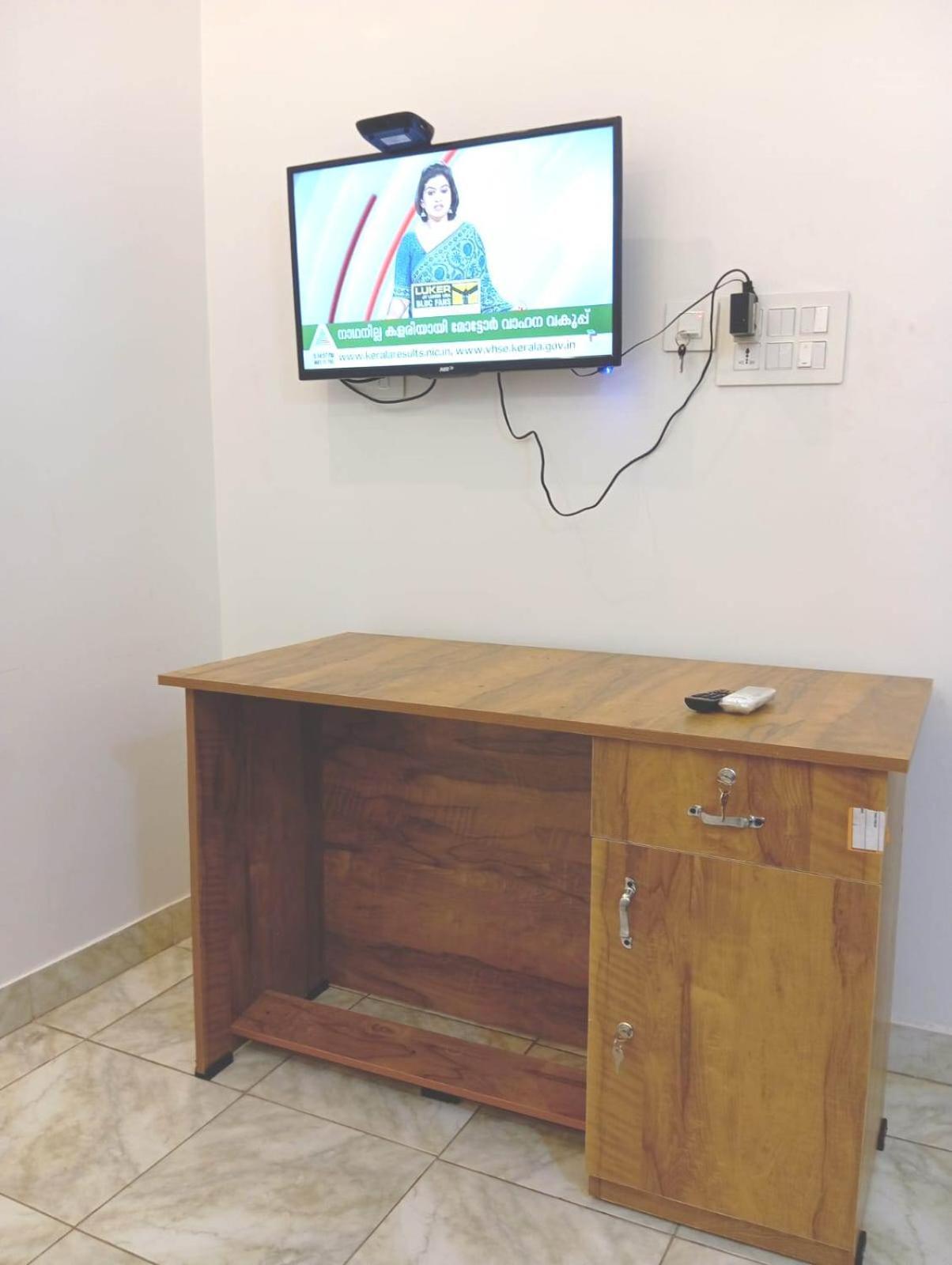 מלפורם Thekkumpuram Tourist Home מראה חיצוני תמונה